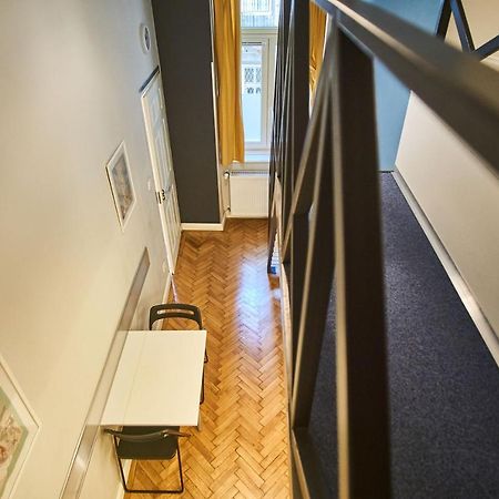 Z40 Apartments - Hostaid Budapest Exterior photo