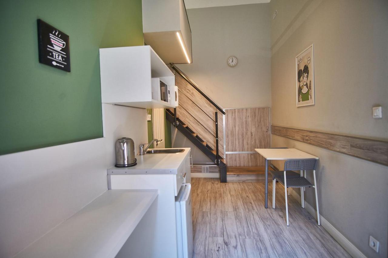 Z40 Apartments - Hostaid Budapest Exterior photo