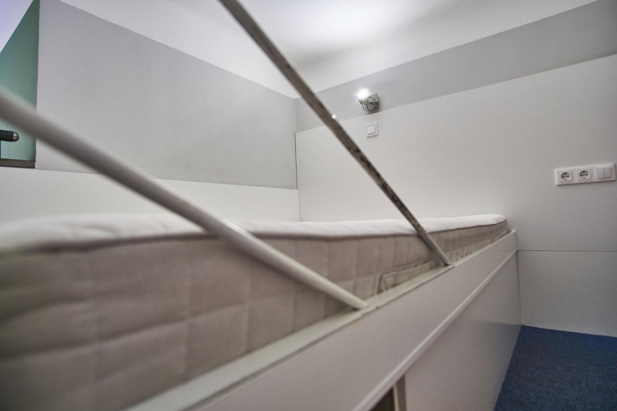 Z40 Apartments - Hostaid Budapest Room photo