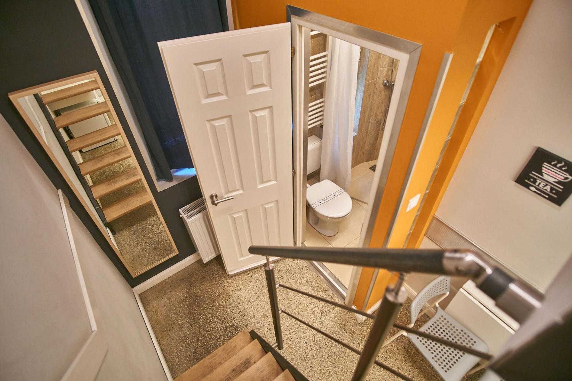 Z40 Apartments - Hostaid Budapest Room photo